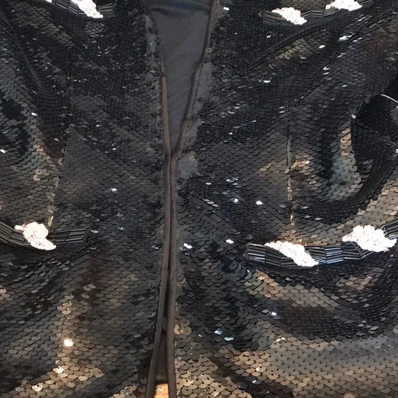 GORGEOUS🌸 Vintage Pamela Dennis Sequined Suit - Picture 13 of 17